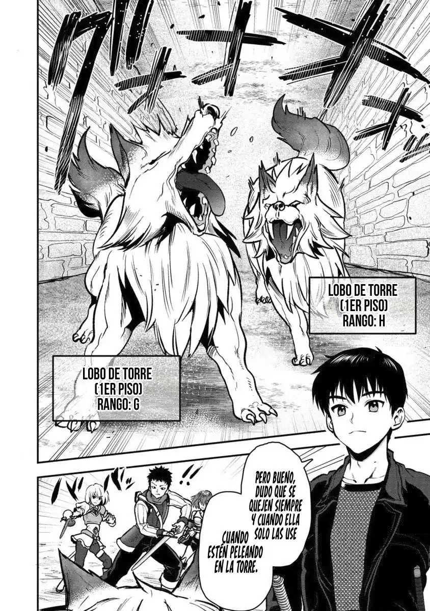 Página 19 — Makenshi no Maken ni Yoru Maken no Tame no Harem Life Capítulo 31