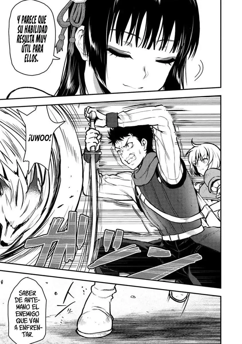 Página 20 — Makenshi no Maken ni Yoru Maken no Tame no Harem Life Capítulo 31