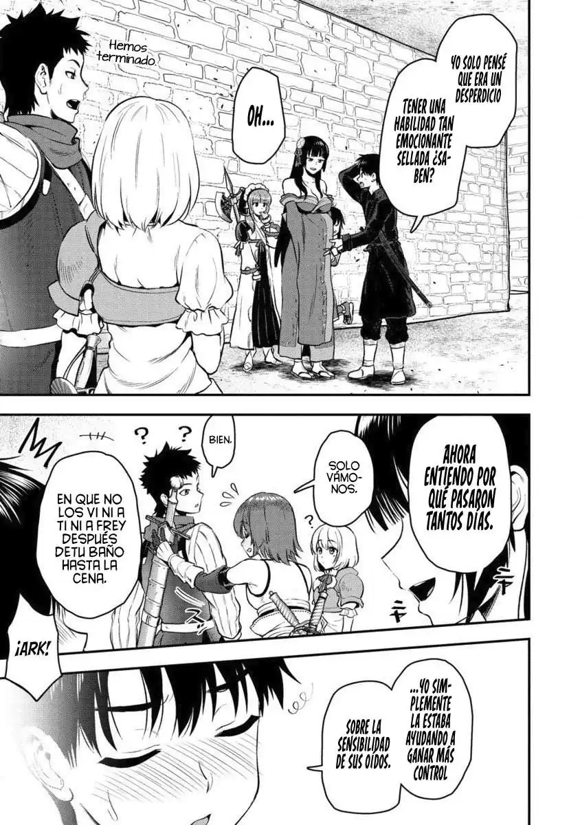 Página 22 — Makenshi no Maken ni Yoru Maken no Tame no Harem Life Capítulo 31
