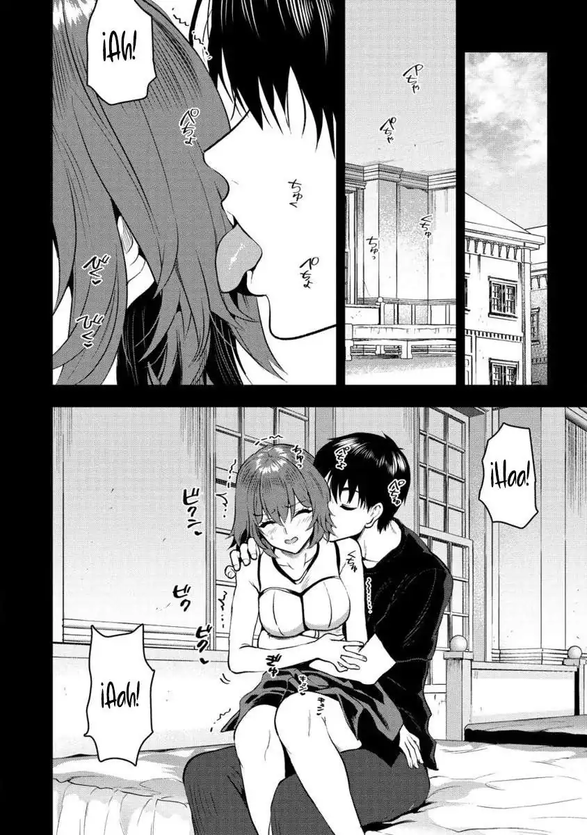 Página 23 — Makenshi no Maken ni Yoru Maken no Tame no Harem Life Capítulo 31