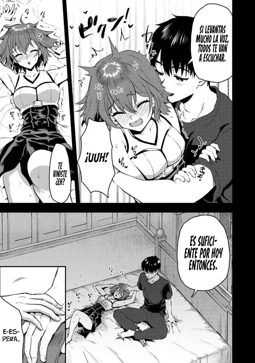 Página 24 — Makenshi no Maken ni Yoru Maken no Tame no Harem Life Capítulo 31
