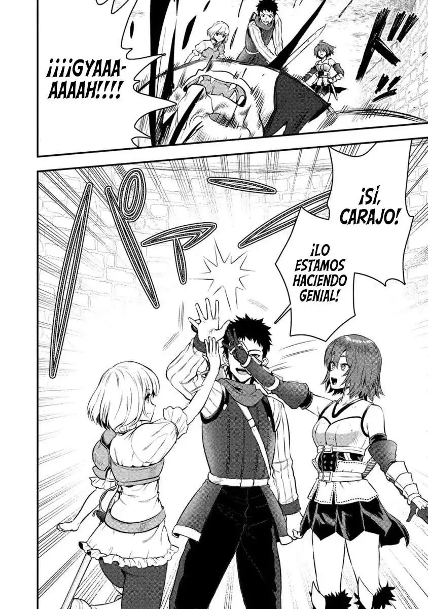 Página 29 — Makenshi no Maken ni Yoru Maken no Tame no Harem Life Capítulo 31