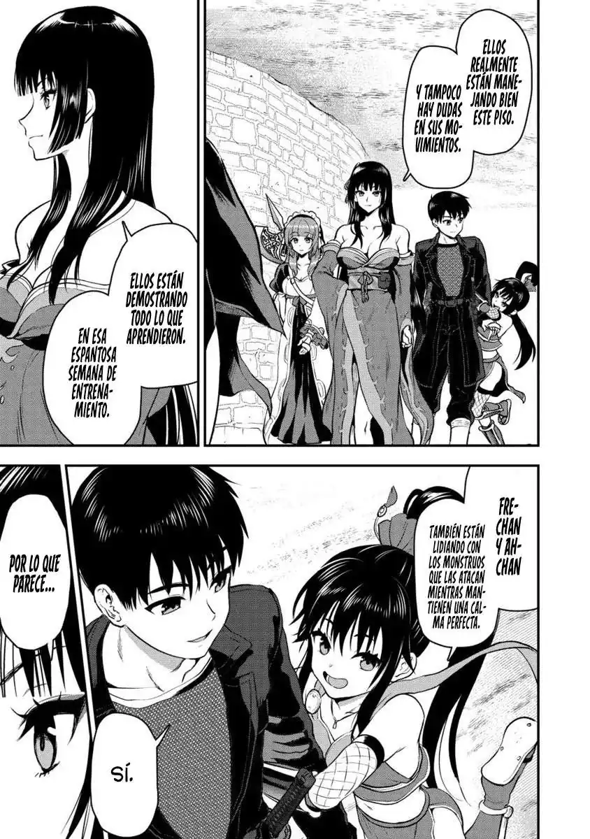 Página 30 — Makenshi no Maken ni Yoru Maken no Tame no Harem Life Capítulo 31