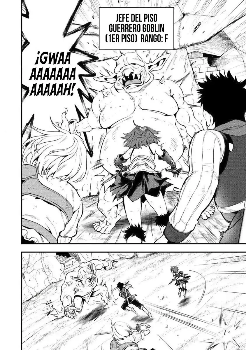 Página 31 — Makenshi no Maken ni Yoru Maken no Tame no Harem Life Capítulo 31