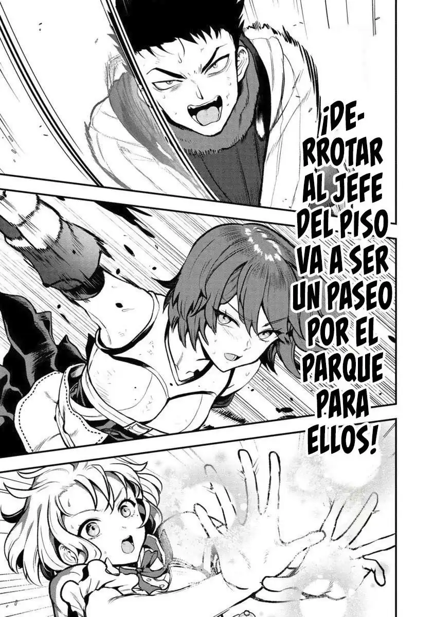 Página 32 — Makenshi no Maken ni Yoru Maken no Tame no Harem Life Capítulo 31