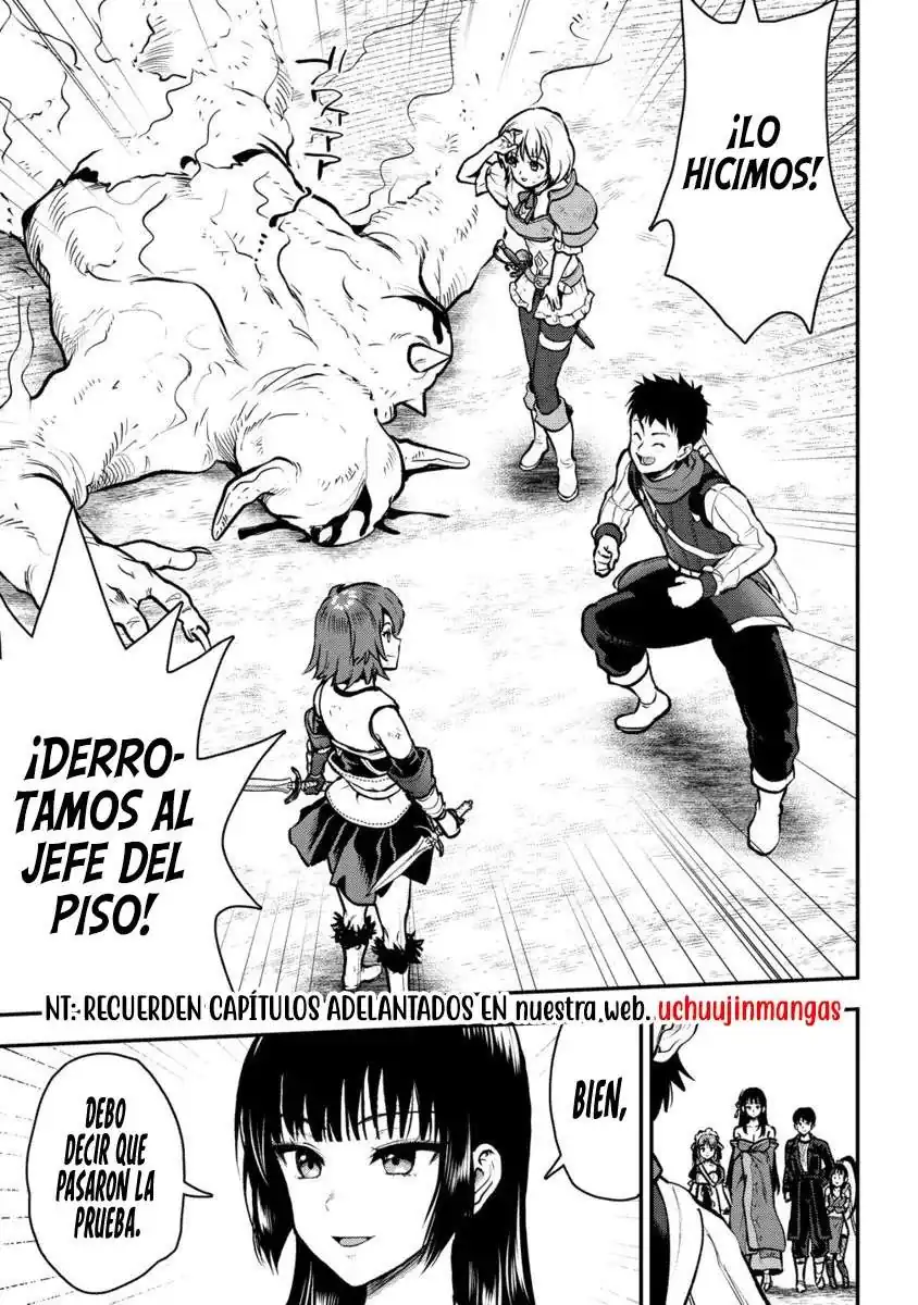 Página 33 — Makenshi no Maken ni Yoru Maken no Tame no Harem Life Capítulo 31