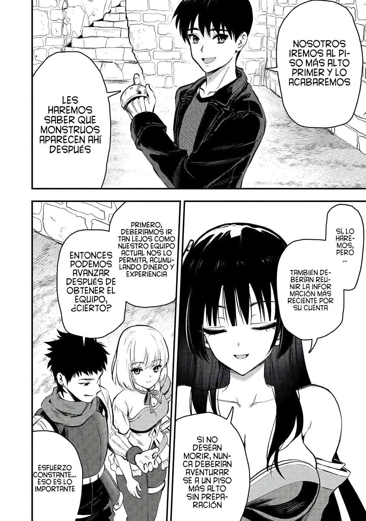 Página 2 — Makenshi no Maken ni Yoru Maken no Tame no Harem Life Capítulo 32