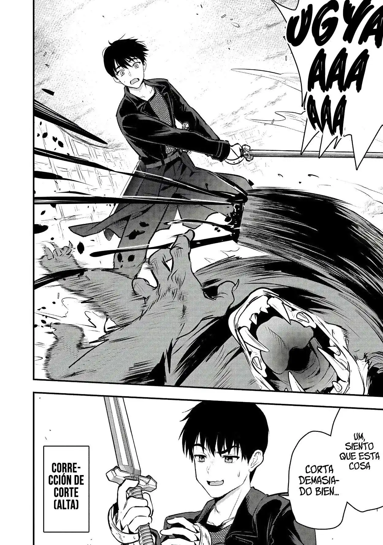 Página 20 — Makenshi no Maken ni Yoru Maken no Tame no Harem Life Capítulo 32