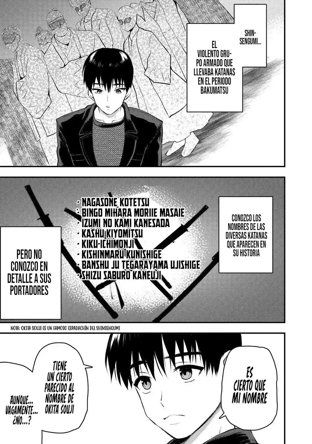 Página 8 — Makenshi no Maken ni Yoru Maken no Tame no Harem Life Capítulo 33.2