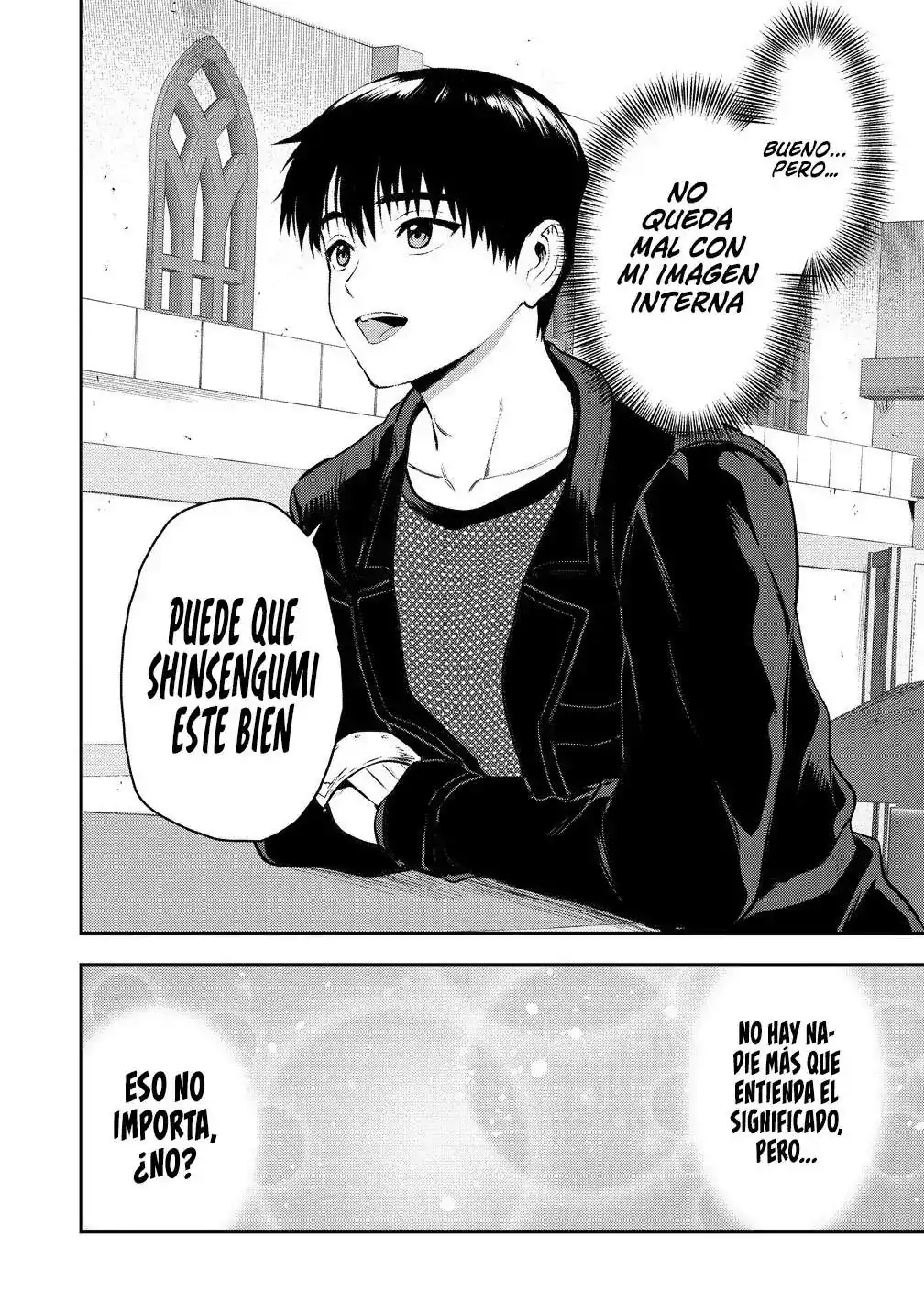 Página 9 — Makenshi no Maken ni Yoru Maken no Tame no Harem Life Capítulo 33.2