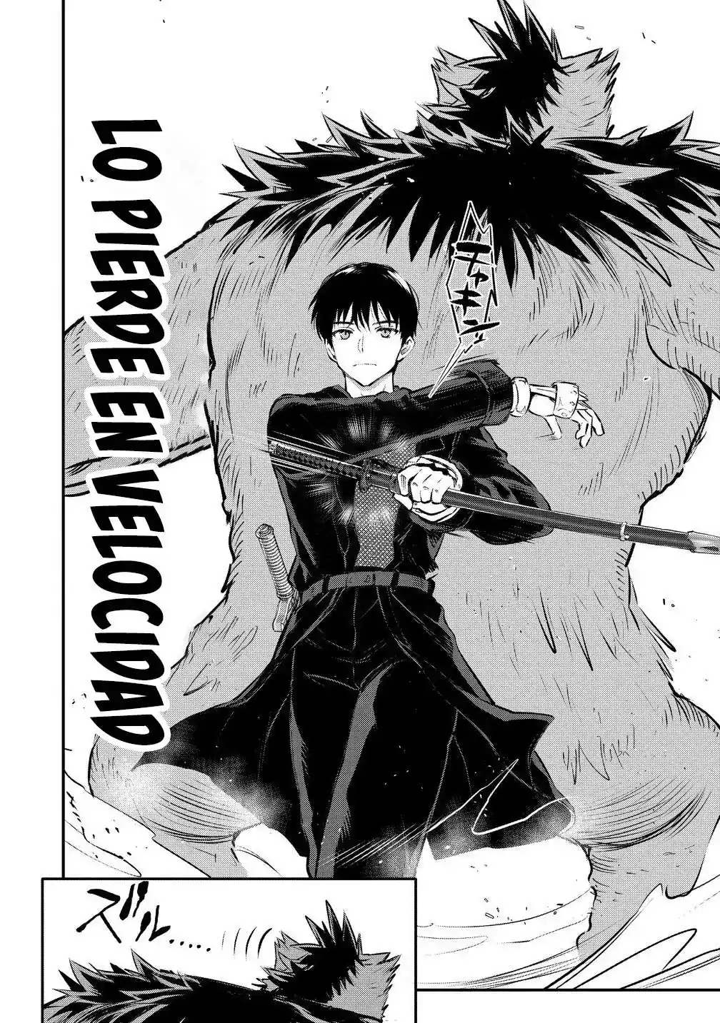 Página 4 — Makenshi no Maken ni Yoru Maken no Tame no Harem Life Capítulo 33