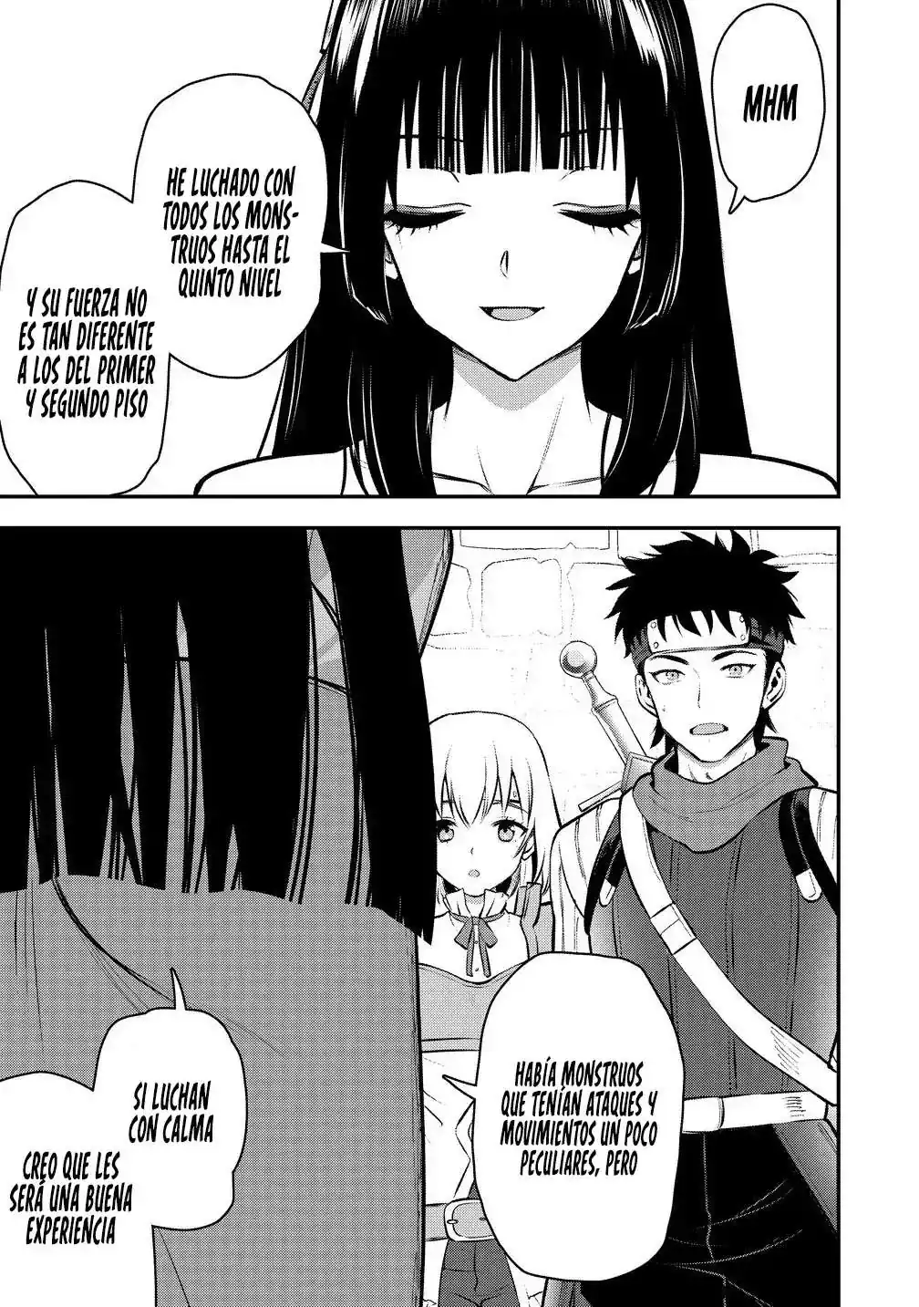 Página 15 — Makenshi no Maken ni Yoru Maken no Tame no Harem Life Capítulo 33