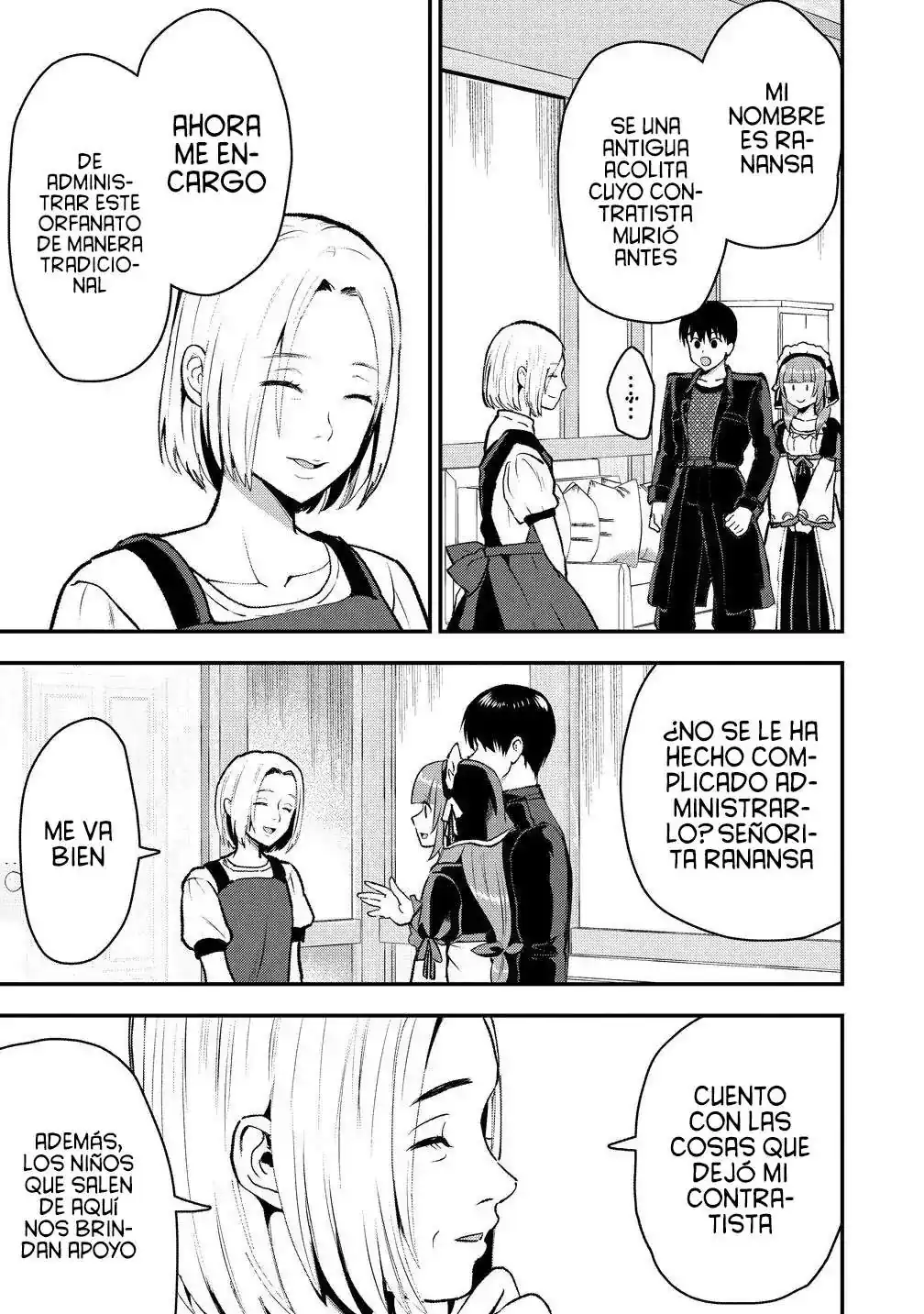 Página 25 — Makenshi no Maken ni Yoru Maken no Tame no Harem Life Capítulo 34