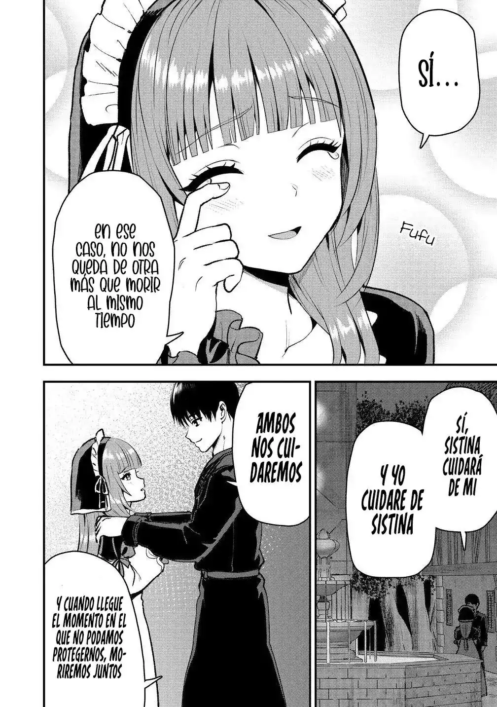 Página 30 — Makenshi no Maken ni Yoru Maken no Tame no Harem Life Capítulo 34