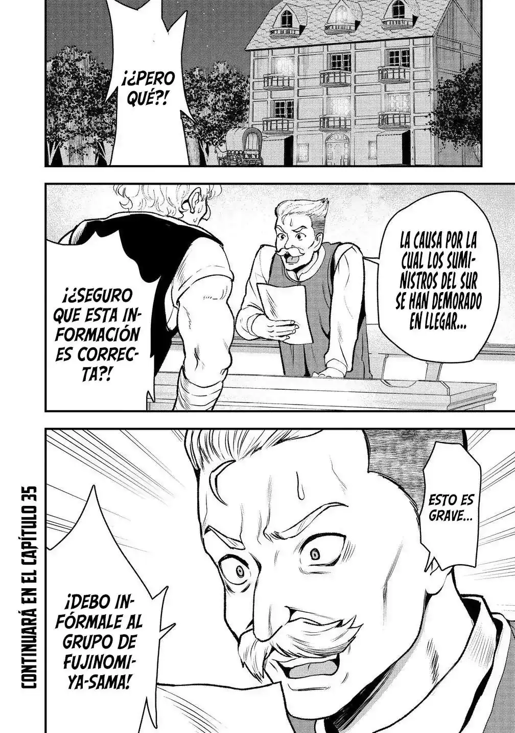 Página 32 — Makenshi no Maken ni Yoru Maken no Tame no Harem Life Capítulo 34
