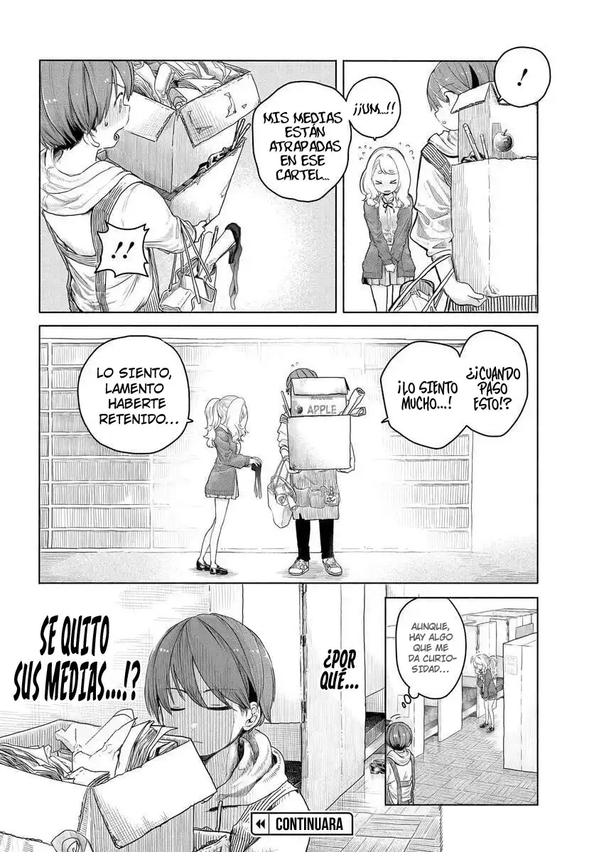 Página 5 — Mankitsu Shitai Jouren-san Capítulo 6