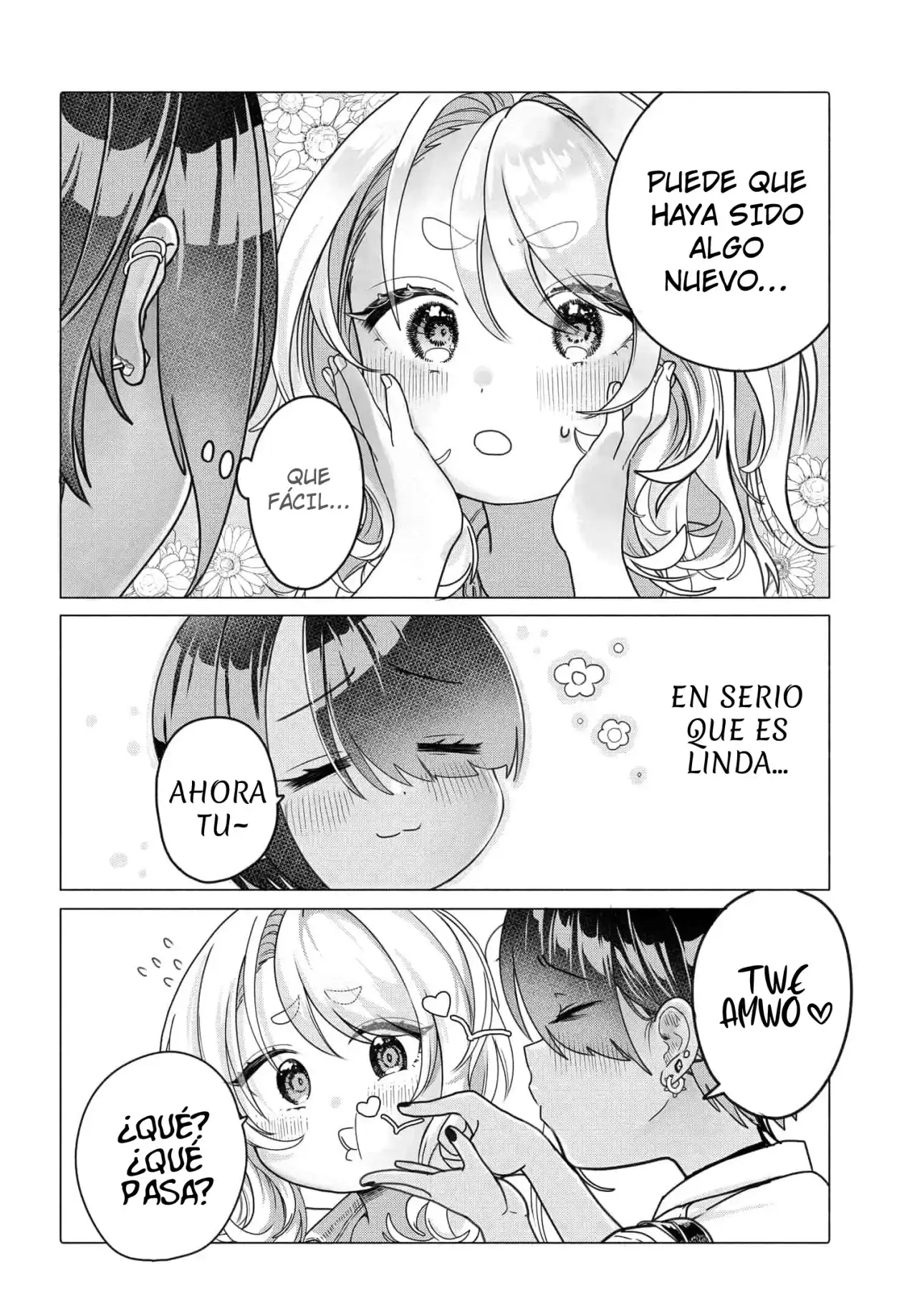 Página 5 — Mankitsu Shitai Jouren-san Capítulo 25.1