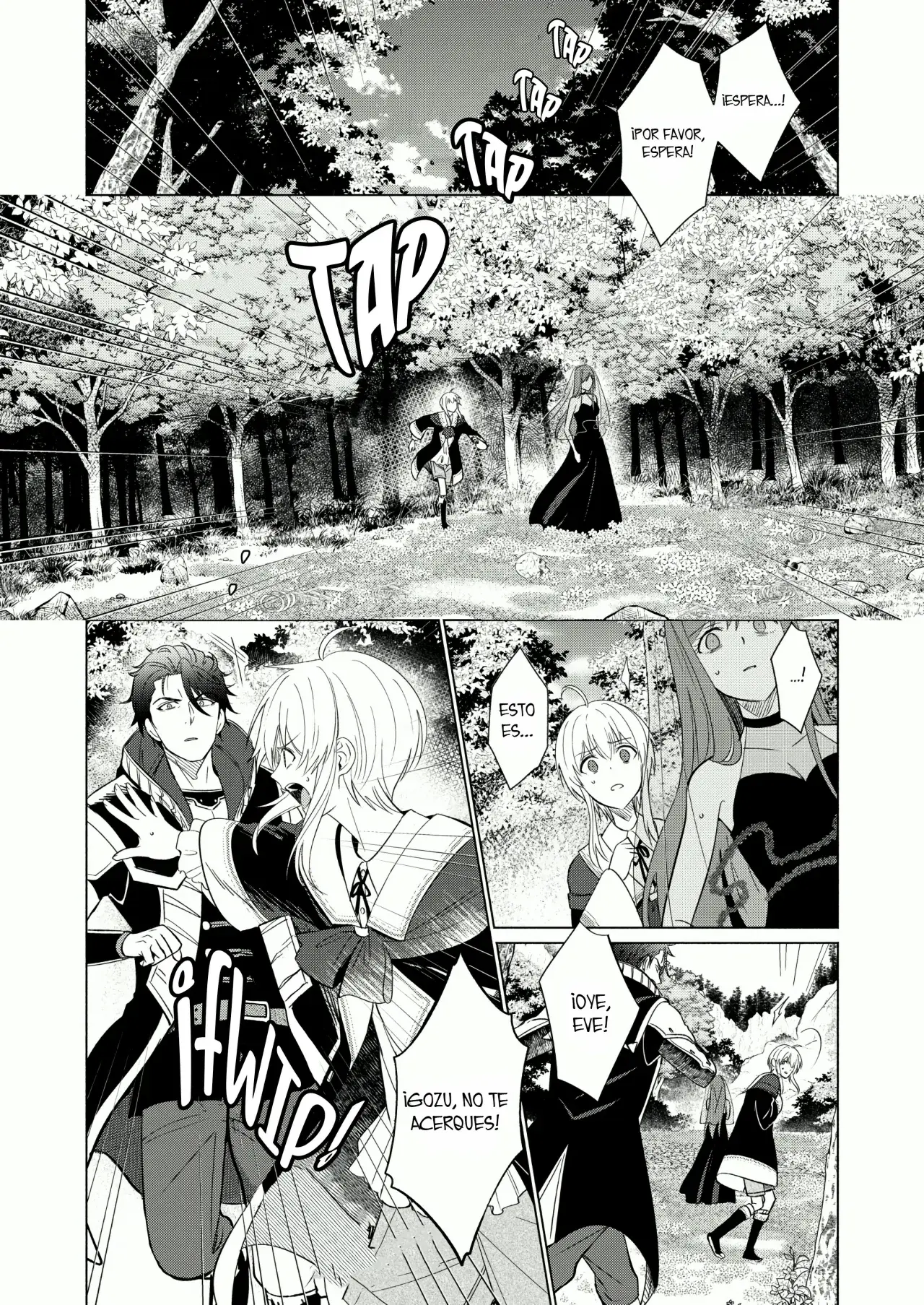 Página 5 — Maou Evelogia ni mi wo sasageyo Capítulo 10