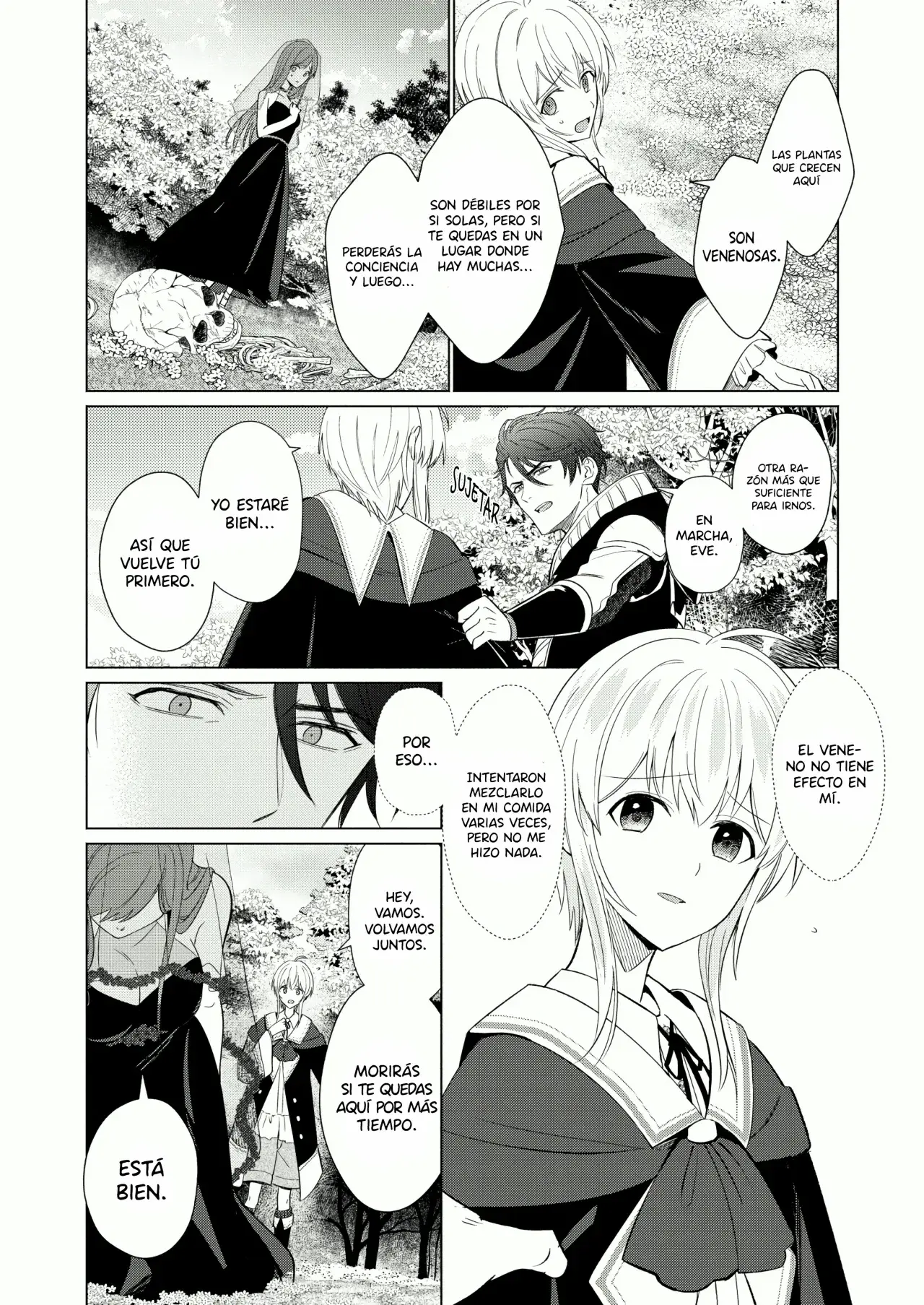 Página 6 — Maou Evelogia ni mi wo sasageyo Capítulo 10
