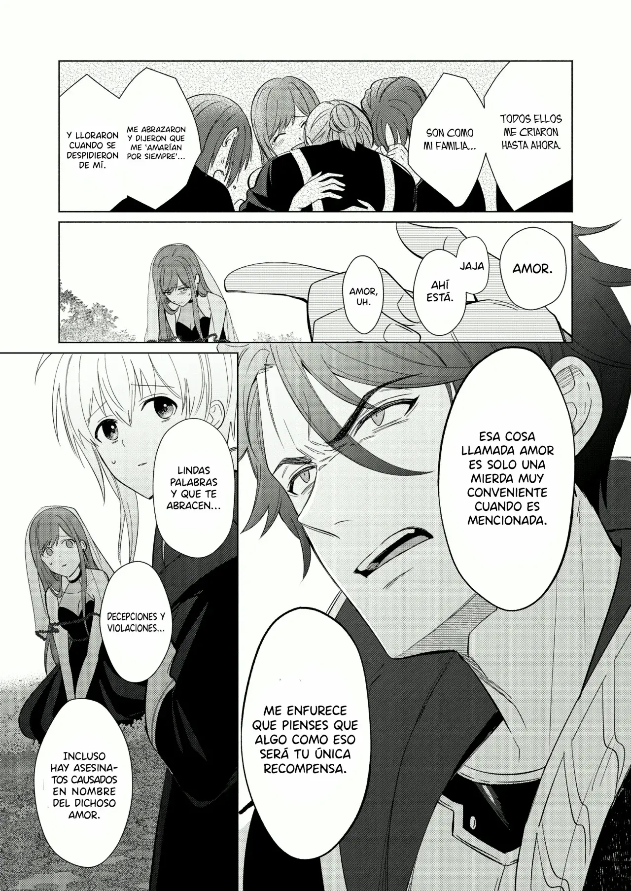 Página 9 — Maou Evelogia ni mi wo sasageyo Capítulo 10