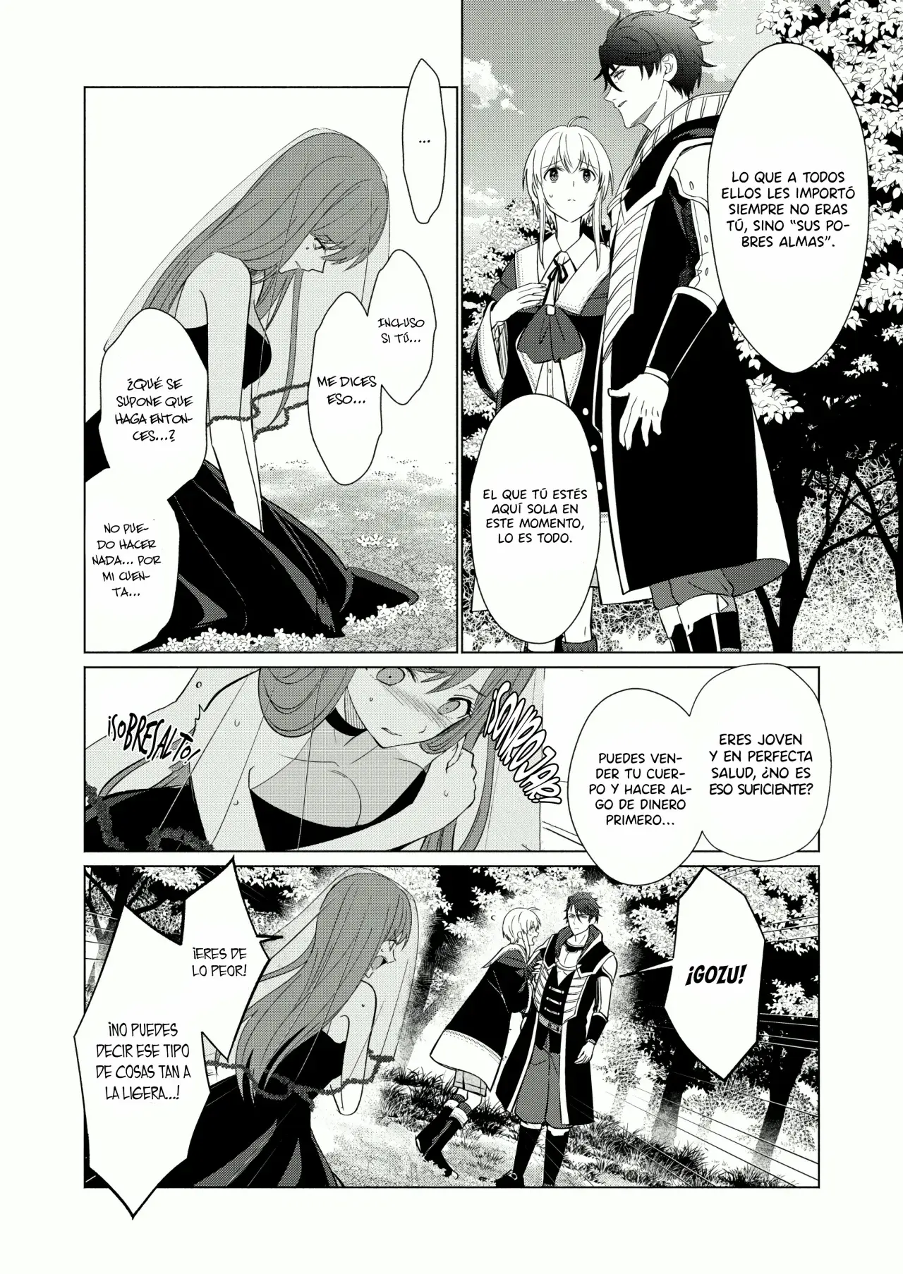 Página 10 — Maou Evelogia ni mi wo sasageyo Capítulo 10