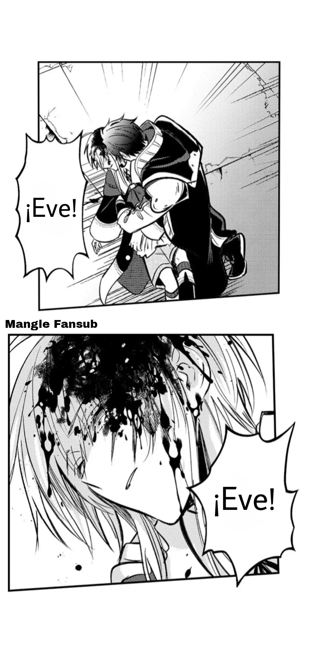 Página 3 — Maou Evelogia ni mi wo sasageyo Capítulo 100
