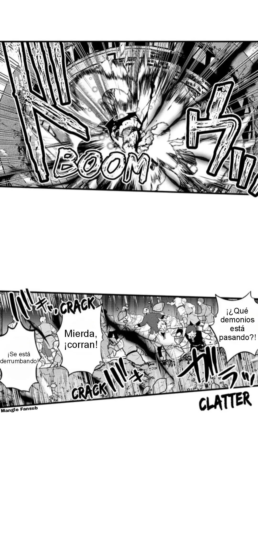 Página 23 — Maou Evelogia ni mi wo sasageyo Capítulo 100