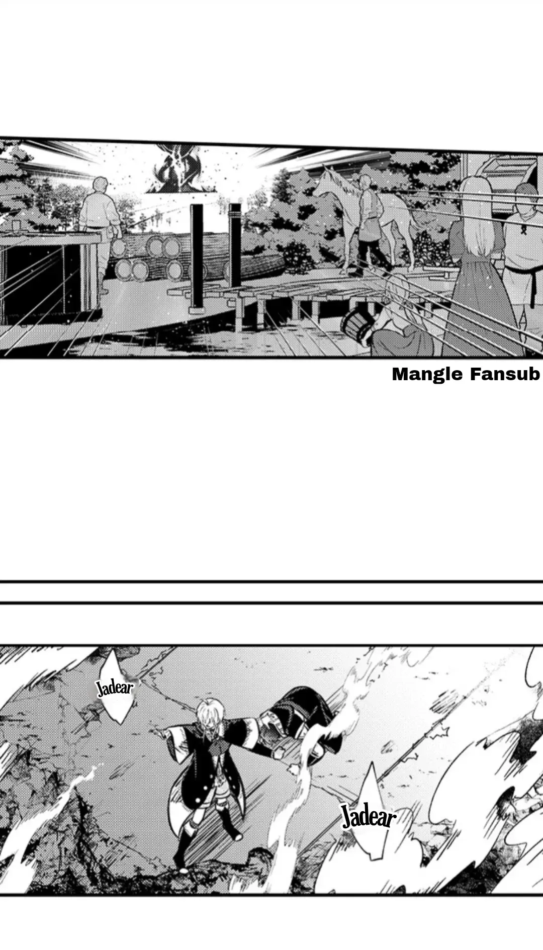 Página 14 — Maou Evelogia ni mi wo sasageyo Capítulo 101