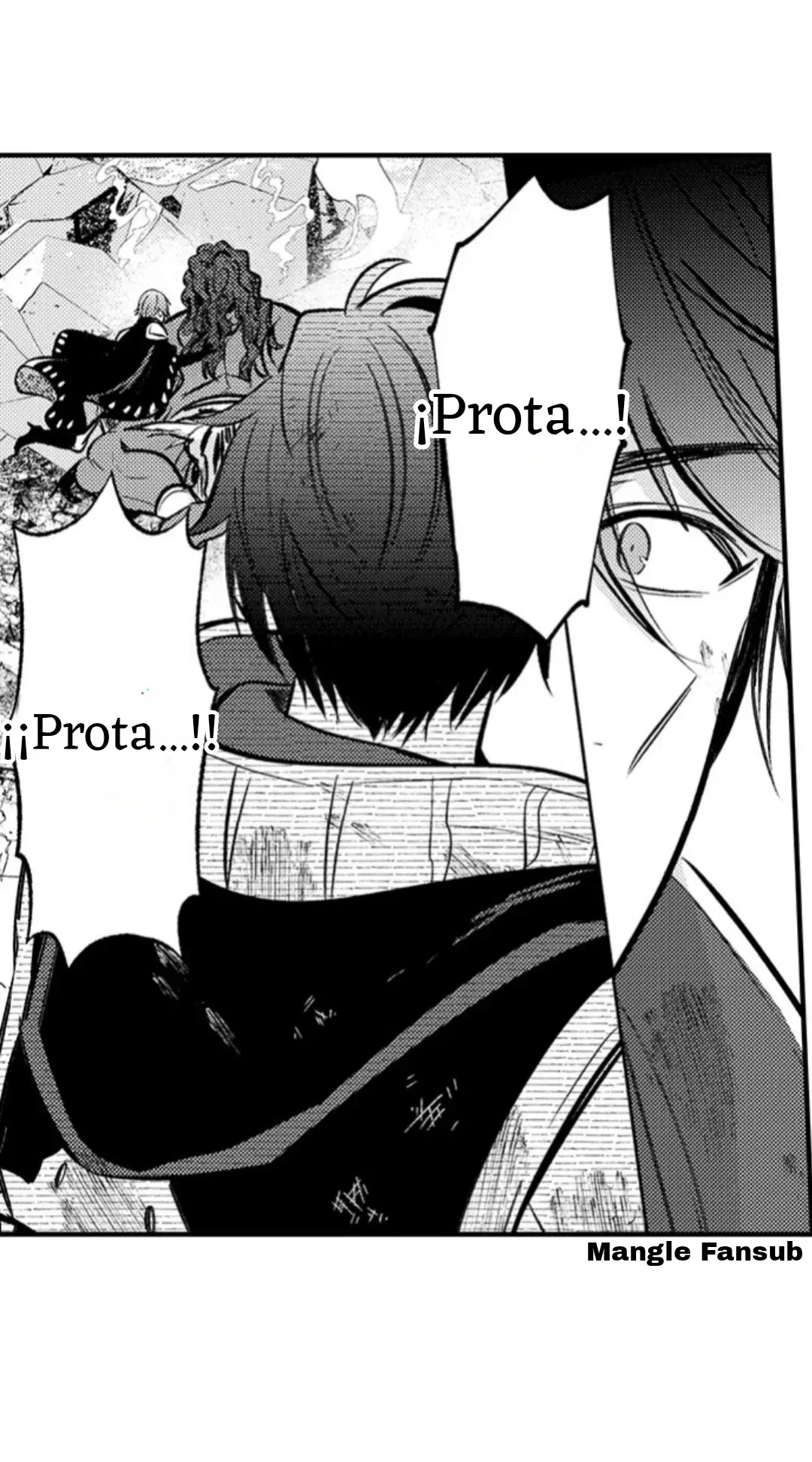 Página 22 — Maou Evelogia ni mi wo sasageyo Capítulo 101