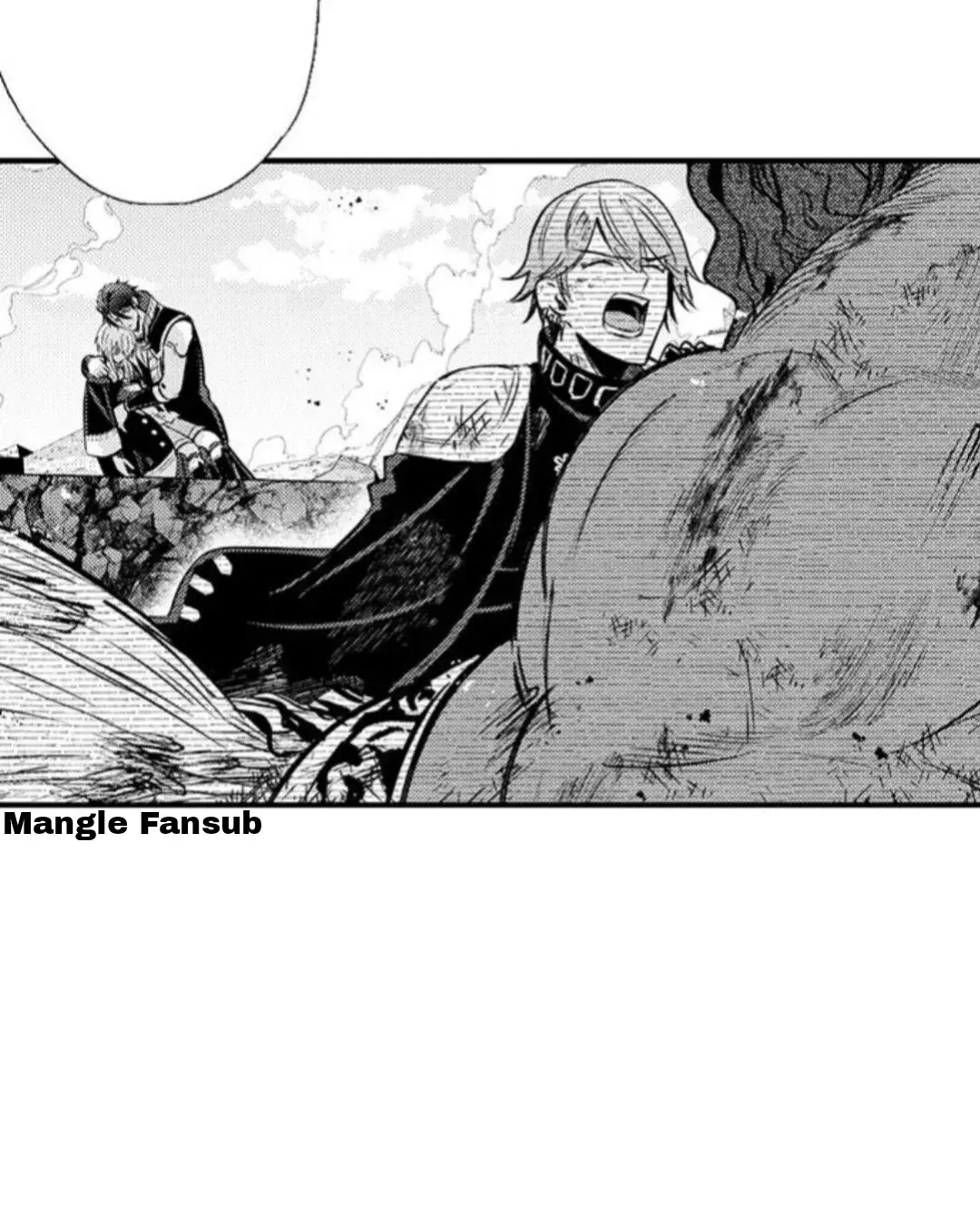 Página 25 — Maou Evelogia ni mi wo sasageyo Capítulo 101