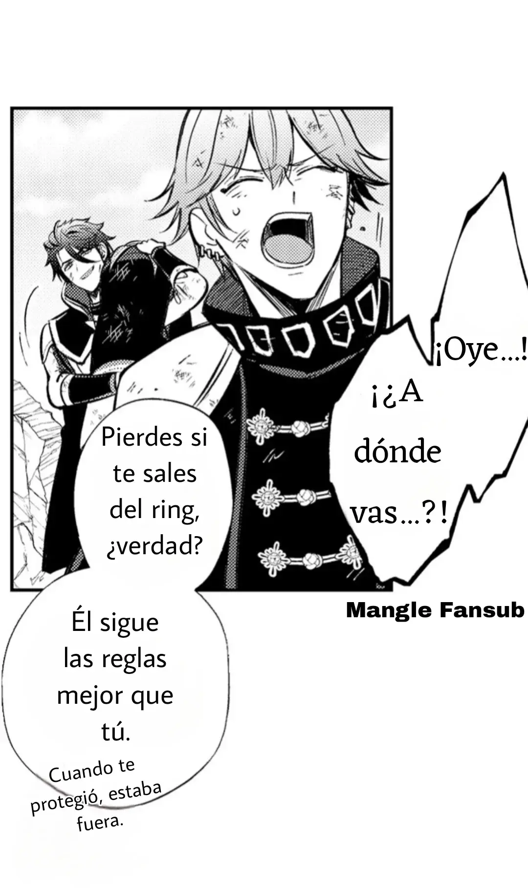Página 30 — Maou Evelogia ni mi wo sasageyo Capítulo 101