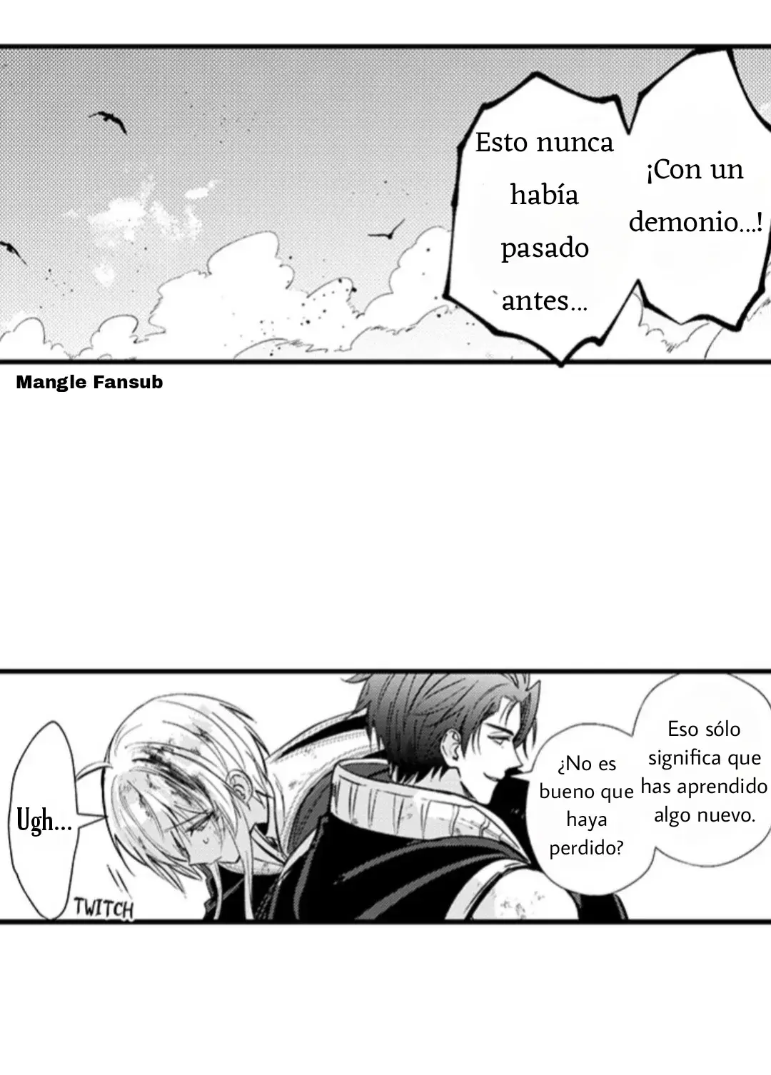 Página 31 — Maou Evelogia ni mi wo sasageyo Capítulo 101