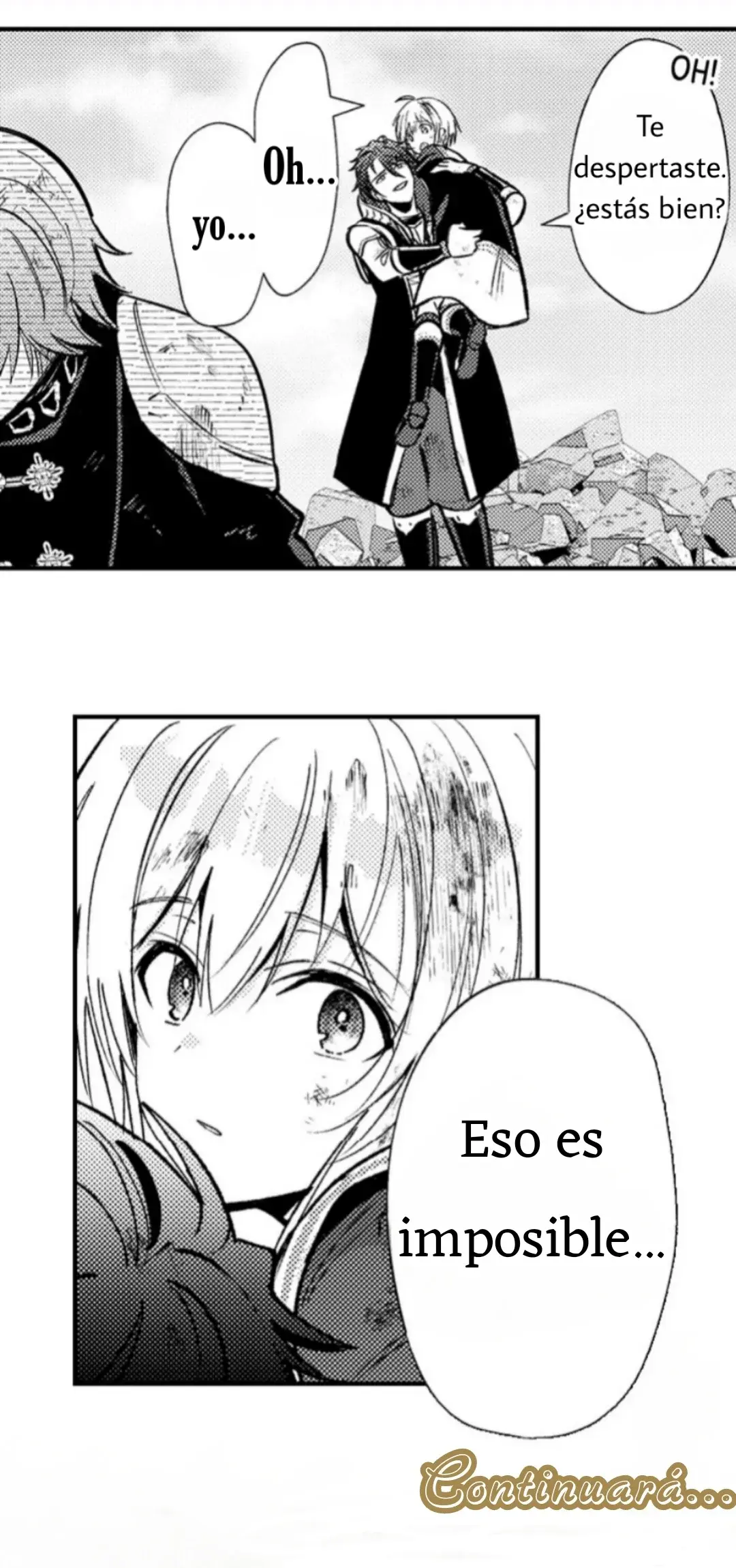 Página 32 — Maou Evelogia ni mi wo sasageyo Capítulo 101