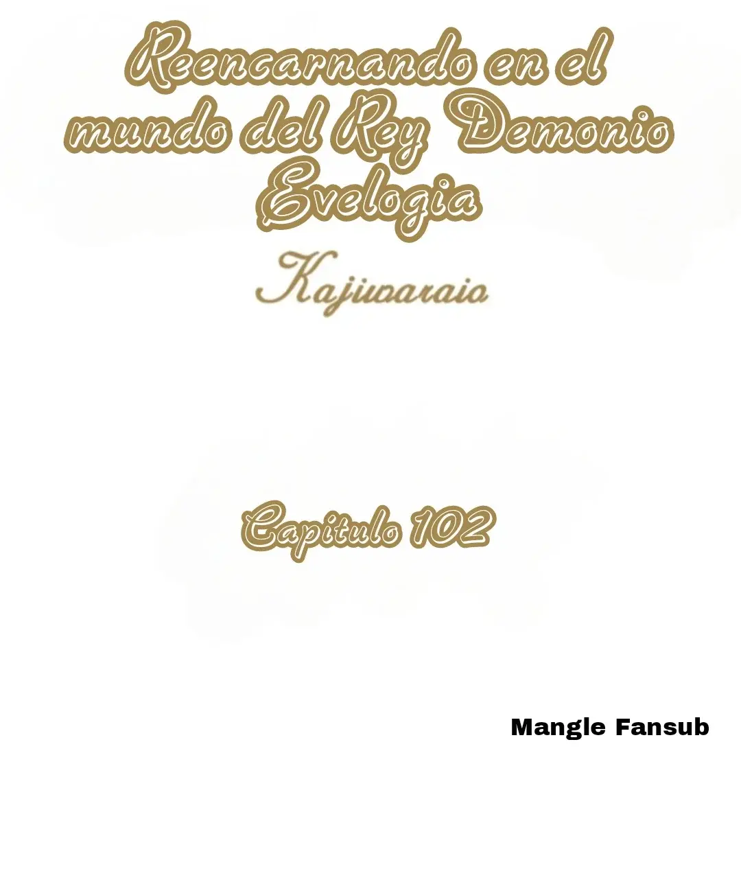 Página 2 — Maou Evelogia ni mi wo sasageyo Capítulo 102