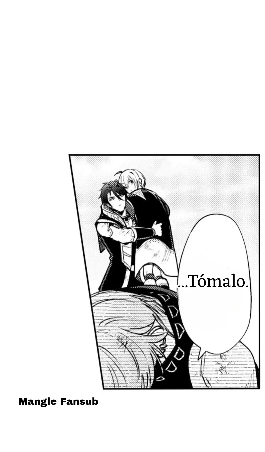 Página 9 — Maou Evelogia ni mi wo sasageyo Capítulo 102
