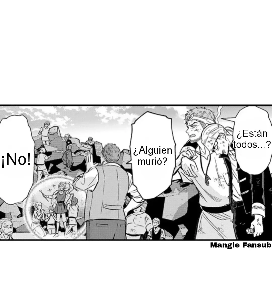 Página 16 — Maou Evelogia ni mi wo sasageyo Capítulo 102