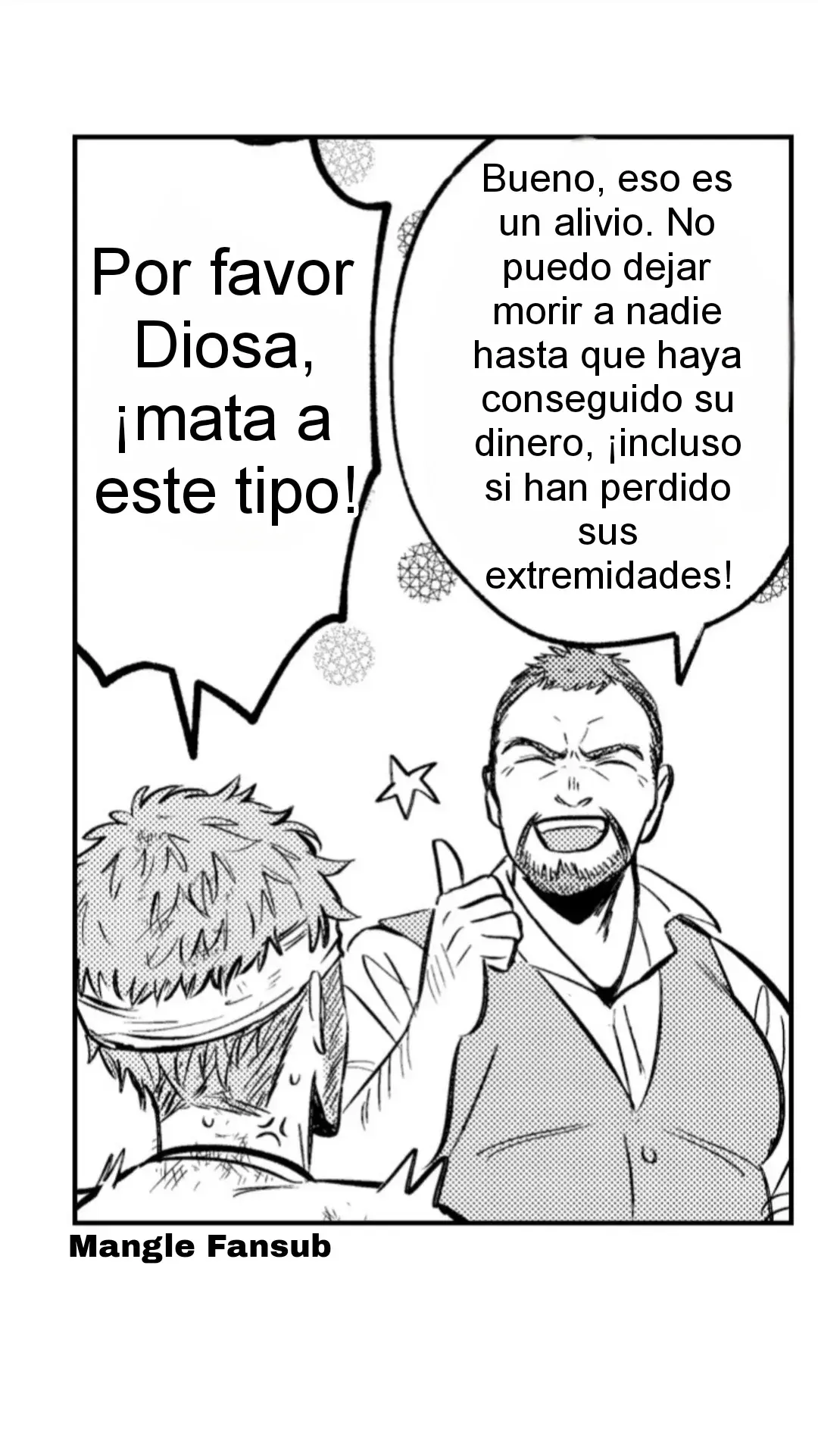 Página 17 — Maou Evelogia ni mi wo sasageyo Capítulo 102