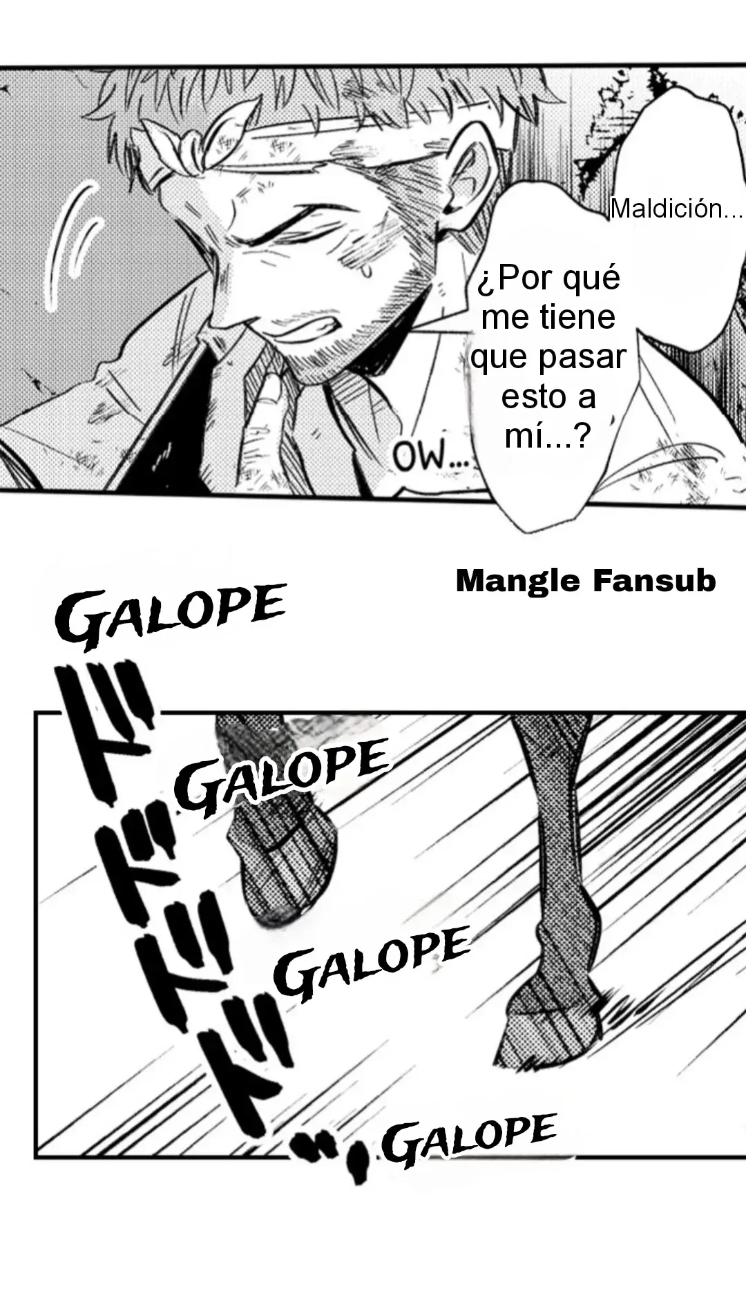 Página 18 — Maou Evelogia ni mi wo sasageyo Capítulo 102