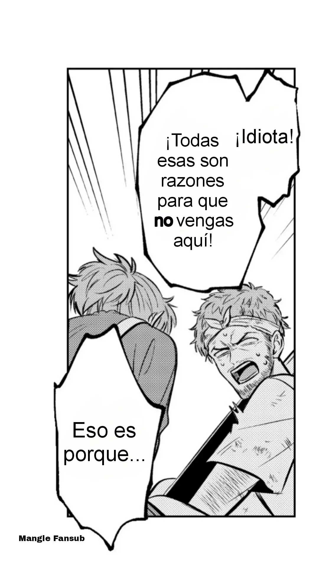 Página 23 — Maou Evelogia ni mi wo sasageyo Capítulo 102