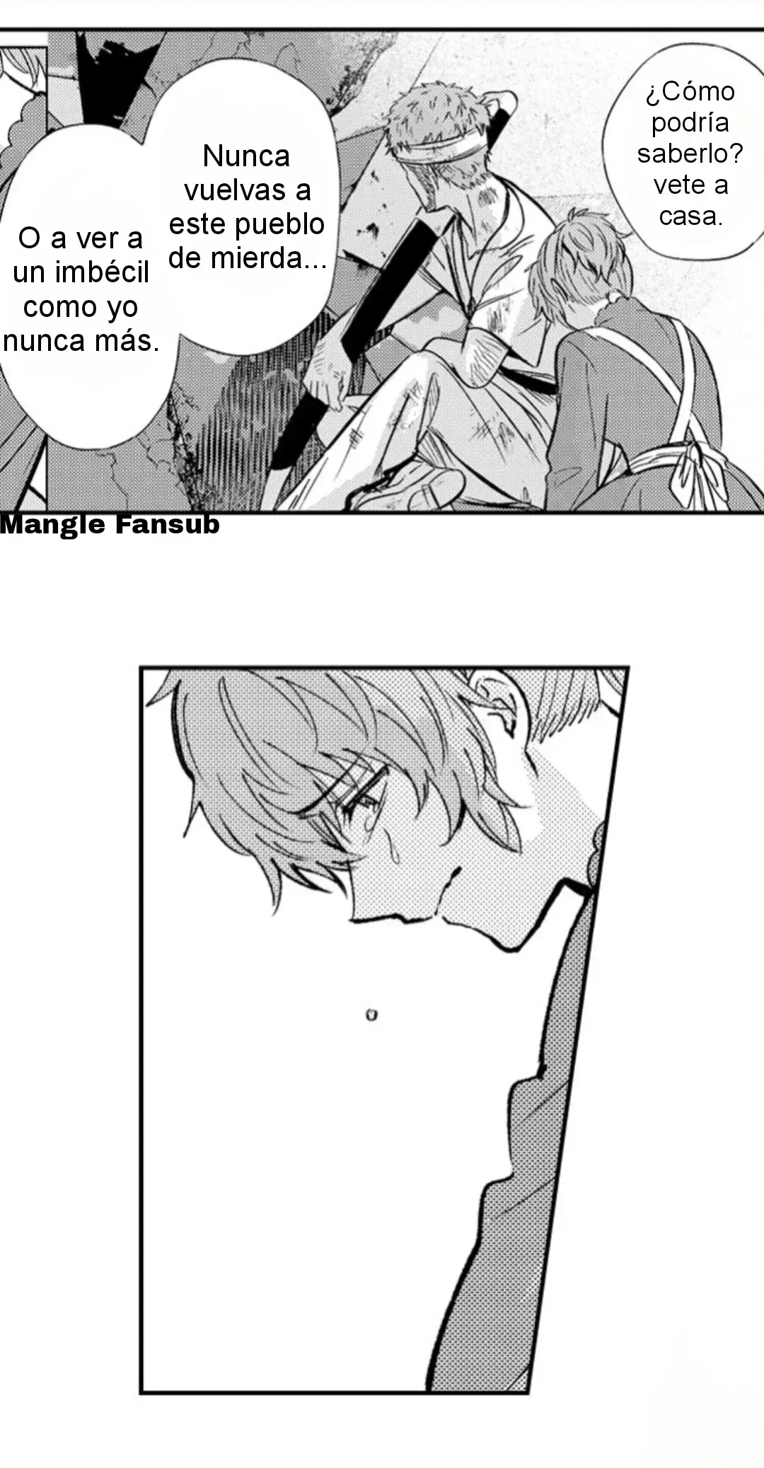 Página 27 — Maou Evelogia ni mi wo sasageyo Capítulo 102