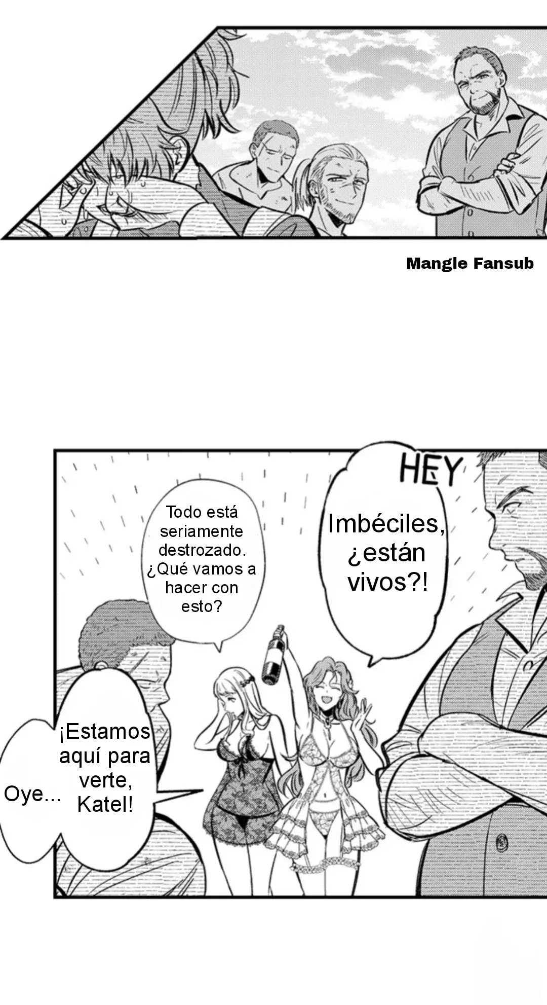 Página 30 — Maou Evelogia ni mi wo sasageyo Capítulo 102