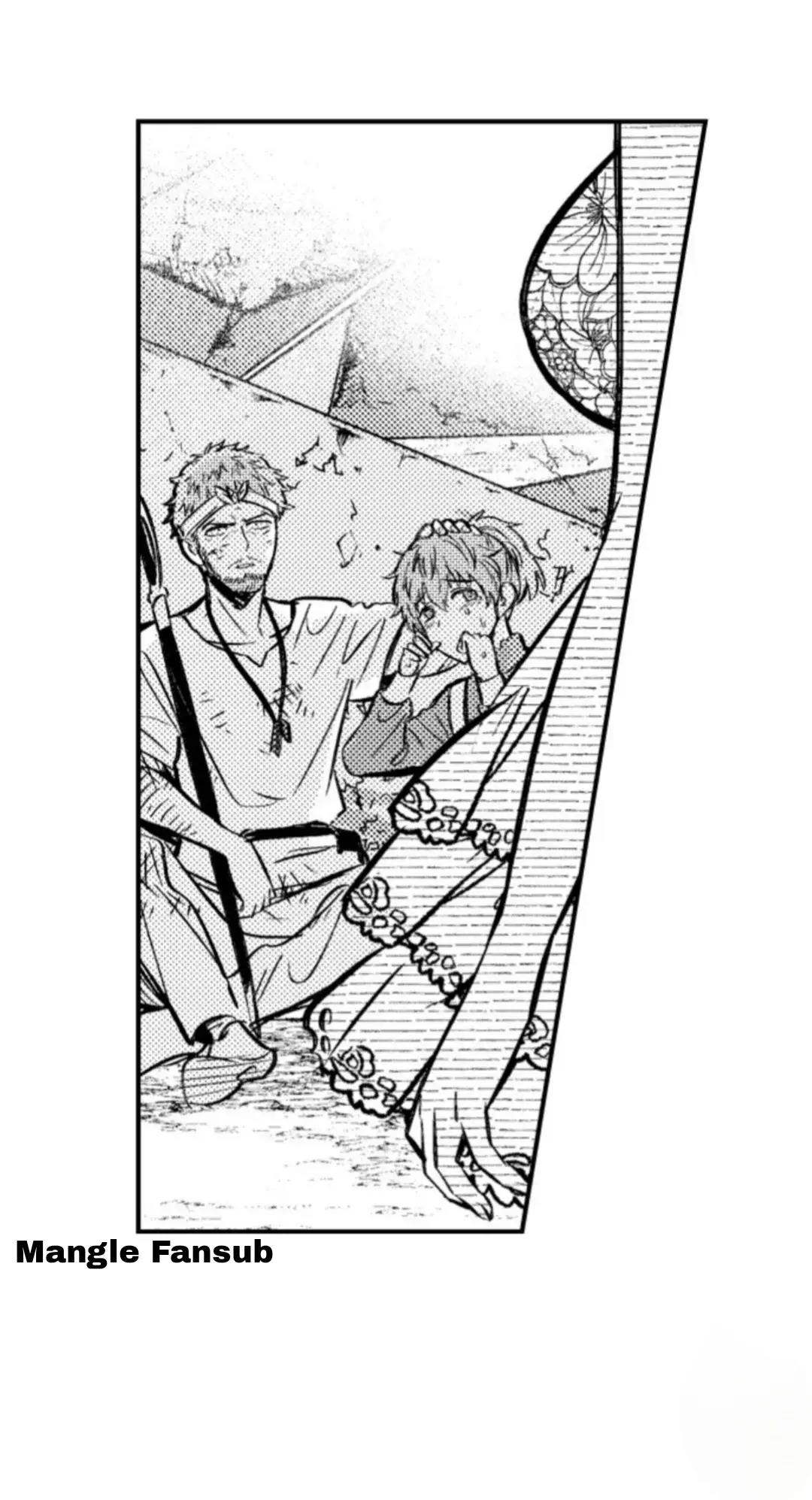 Página 31 — Maou Evelogia ni mi wo sasageyo Capítulo 102