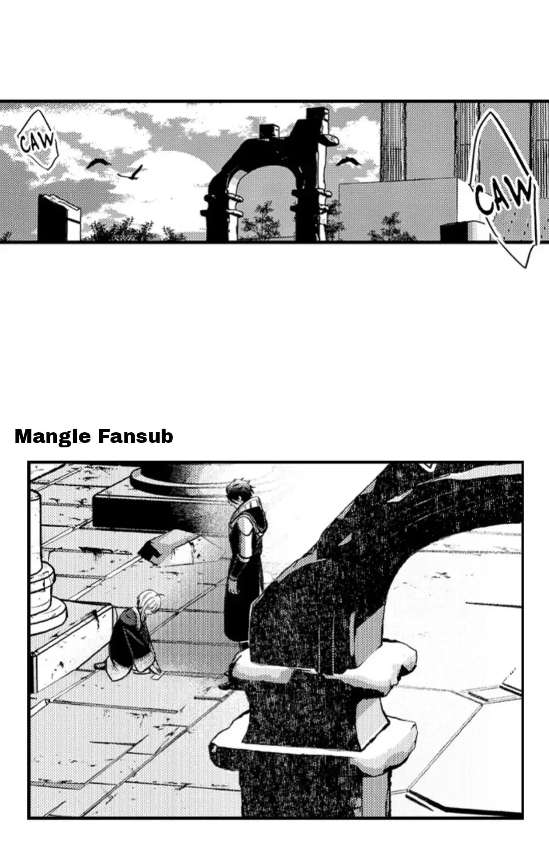 Página 33 — Maou Evelogia ni mi wo sasageyo Capítulo 102