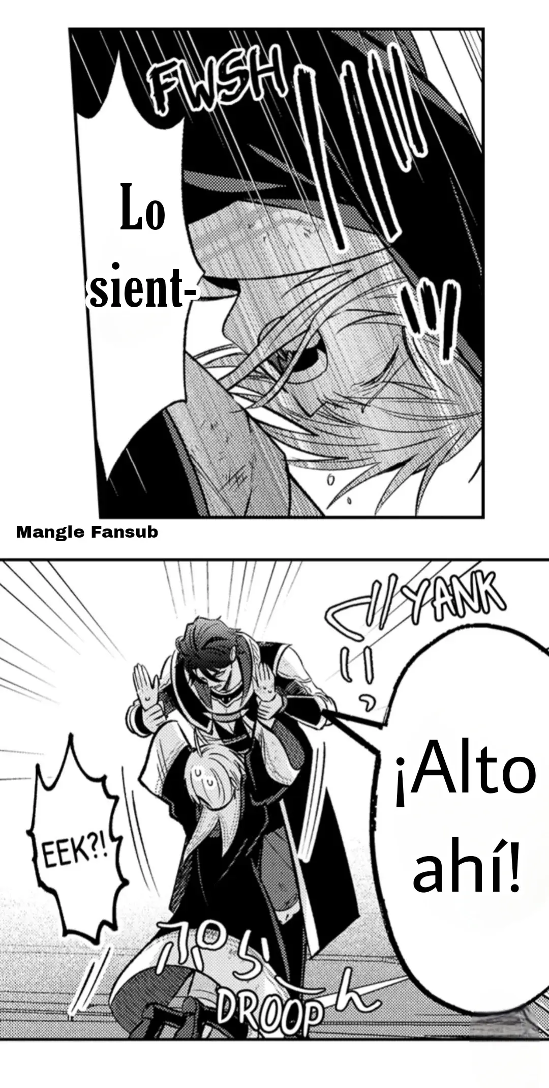 Página 35 — Maou Evelogia ni mi wo sasageyo Capítulo 102