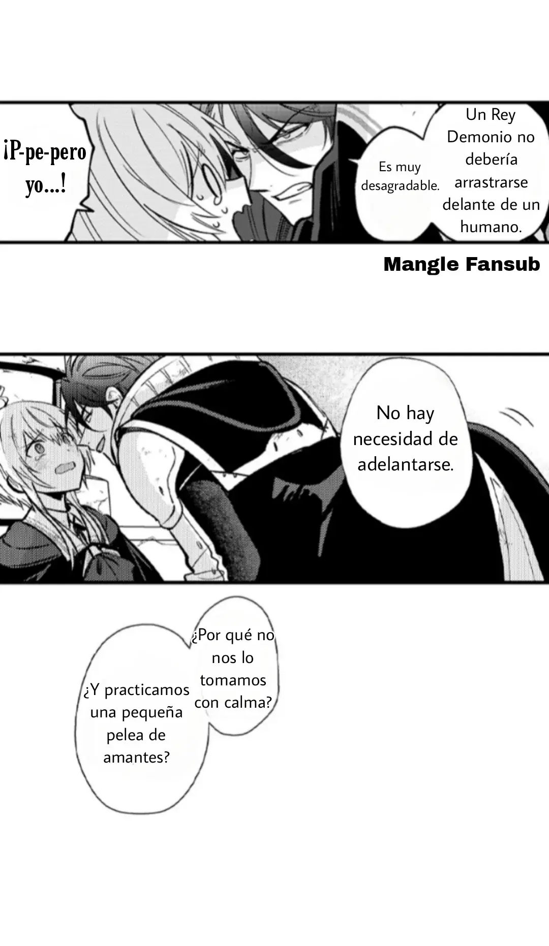 Página 36 — Maou Evelogia ni mi wo sasageyo Capítulo 102
