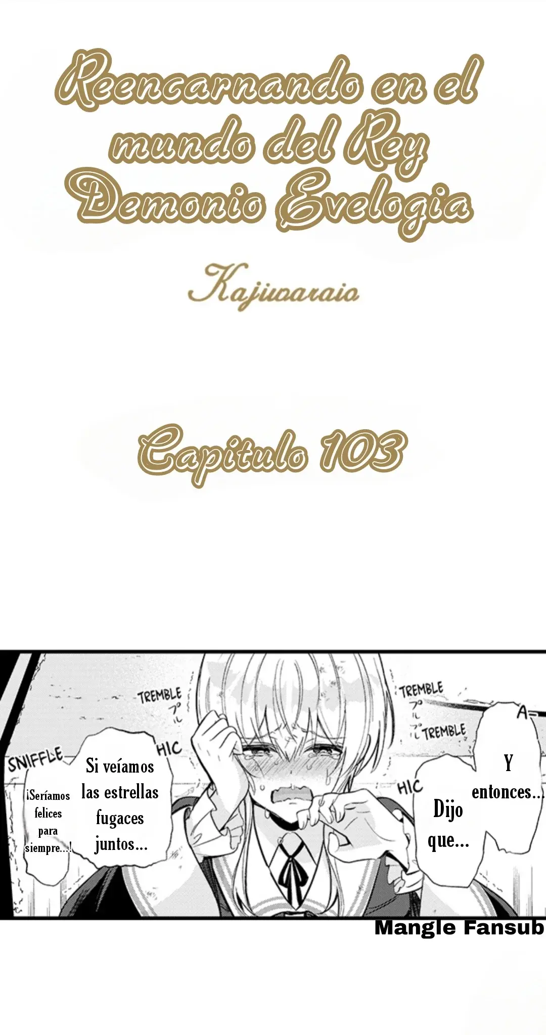 Página 2 — Maou Evelogia ni mi wo sasageyo Capítulo 103