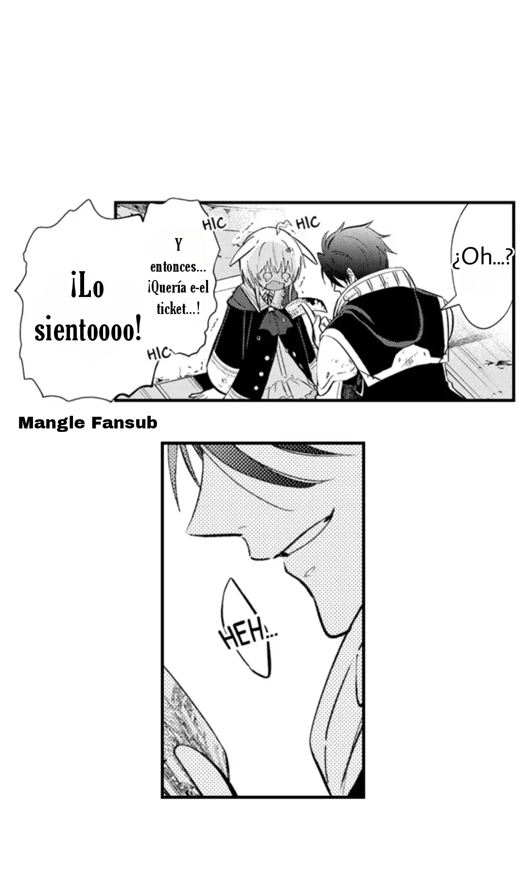 Página 3 — Maou Evelogia ni mi wo sasageyo Capítulo 103