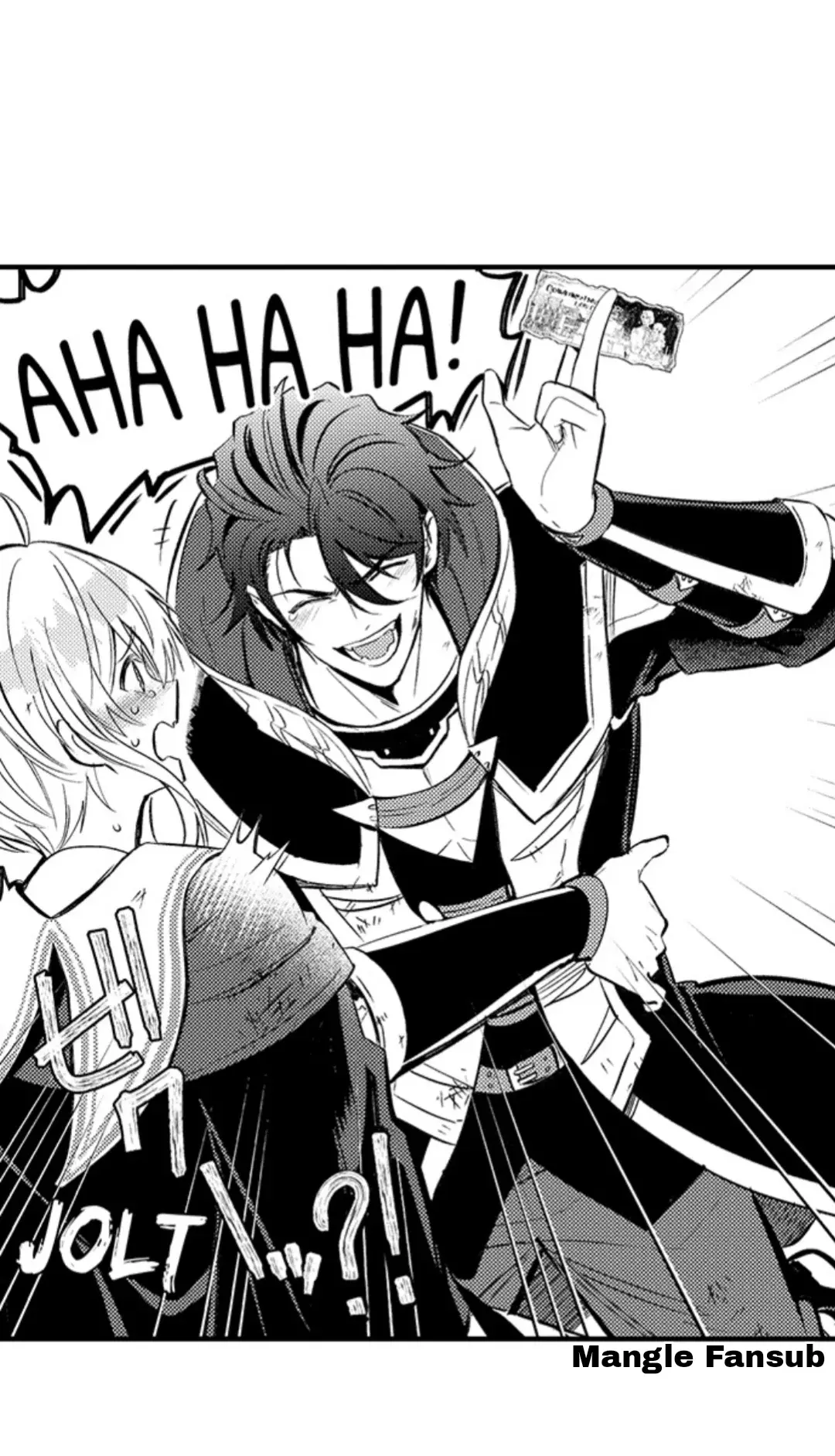 Página 4 — Maou Evelogia ni mi wo sasageyo Capítulo 103