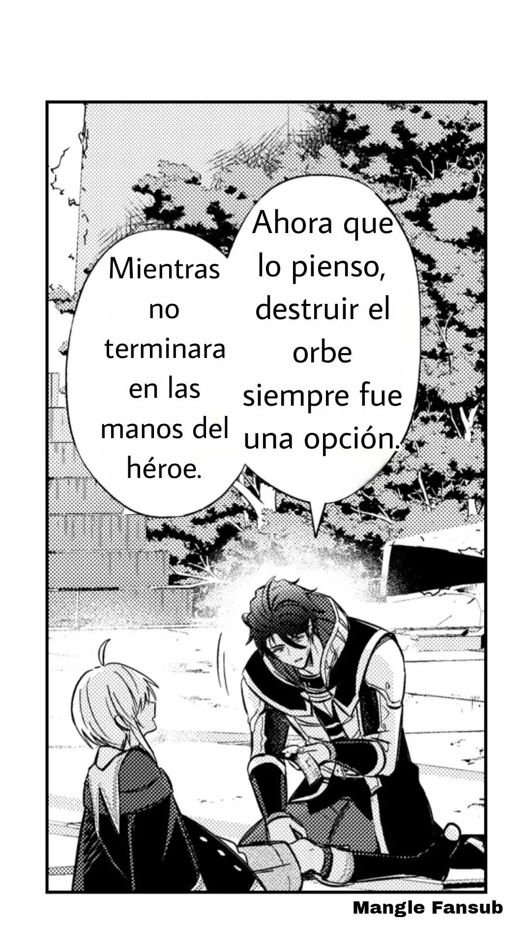 Página 6 — Maou Evelogia ni mi wo sasageyo Capítulo 103