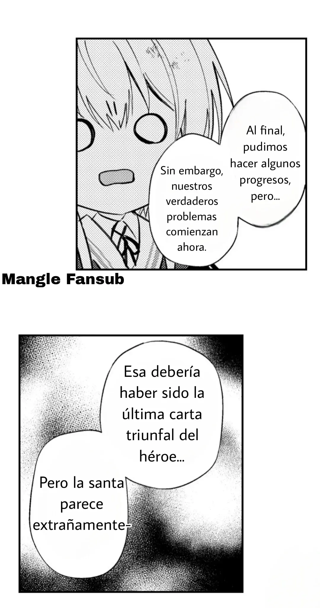 Página 7 — Maou Evelogia ni mi wo sasageyo Capítulo 103